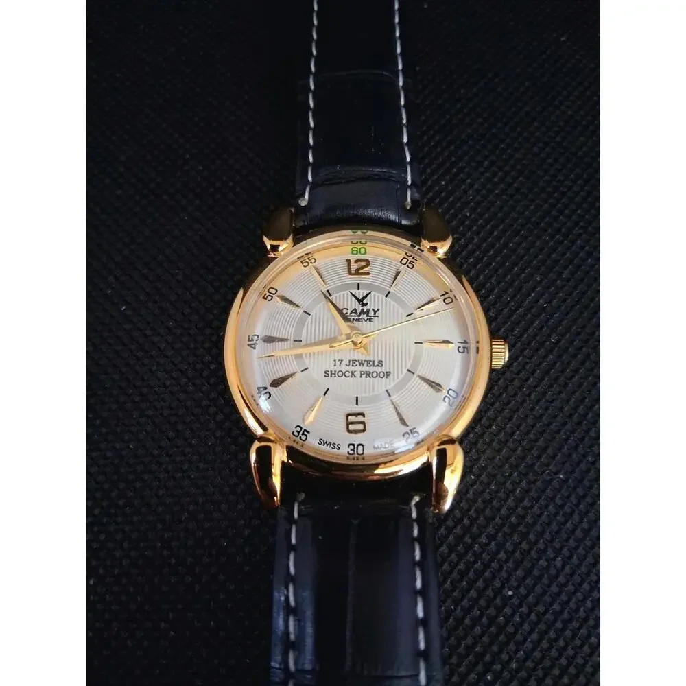 Camy 36mm case